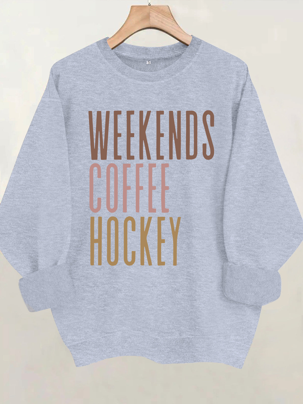 Long sleeved shirt with fleece hoodie
