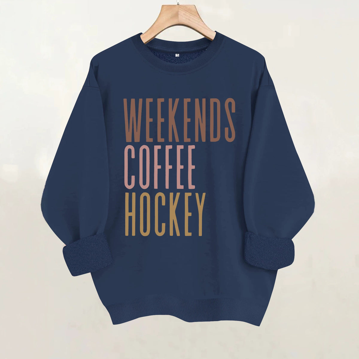 Long sleeved shirt with fleece hoodie