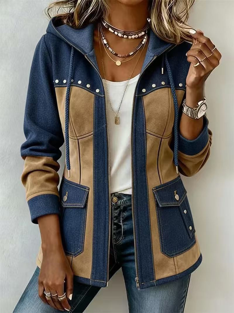 Casual Denim Jacket