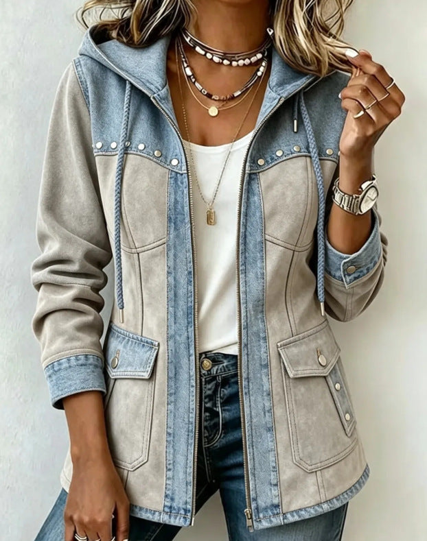 Casual Denim Jacket