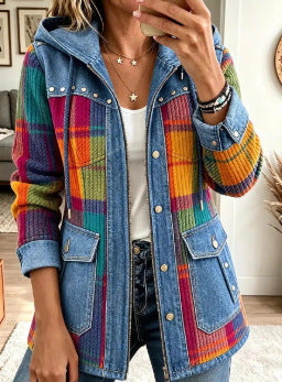 Casual Denim Jacket