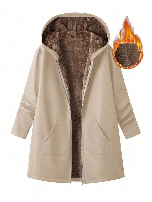Autumn And Winter Casual Coat