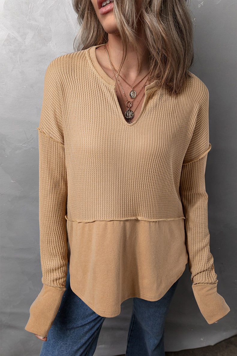 Women'S Casual Solid Color Sweat