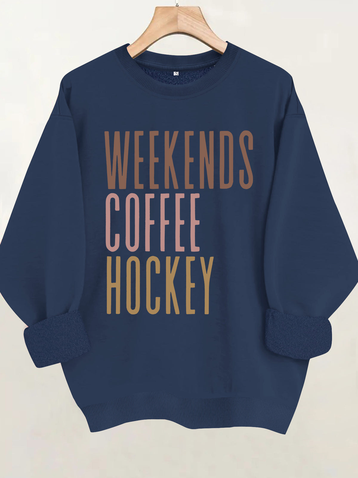 Long sleeved shirt with fleece hoodie