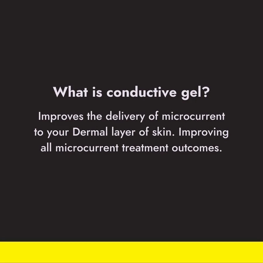 Gel Conducteur Anti-Âge au Complexe Bio-Actif