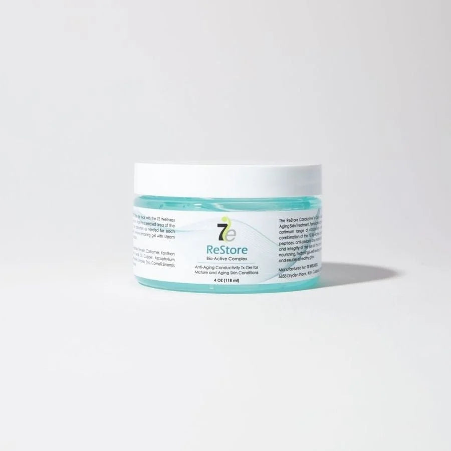Gel Conducteur Anti-Âge au Complexe Bio-Actif