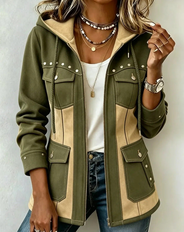 Casual Denim Jacket