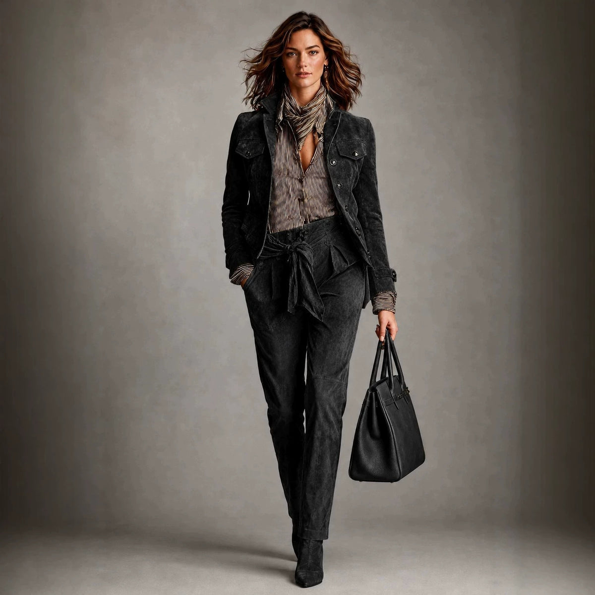 Women'S Retro Casual Jacket