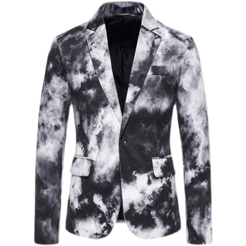 Tie-Dye Lassel Casual Suit