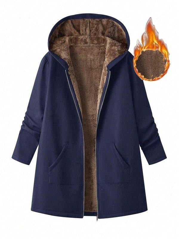 Autumn And Winter Casual Coat