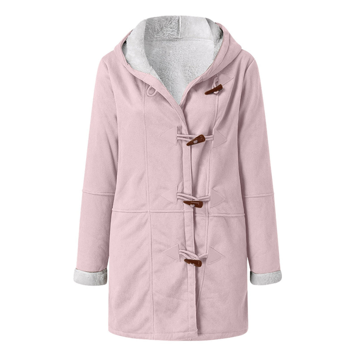 Women'S Horn Coat