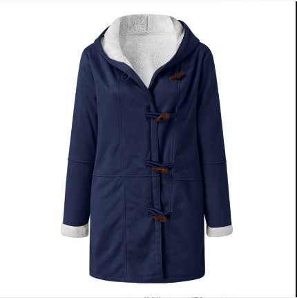 Women'S Horn Coat
