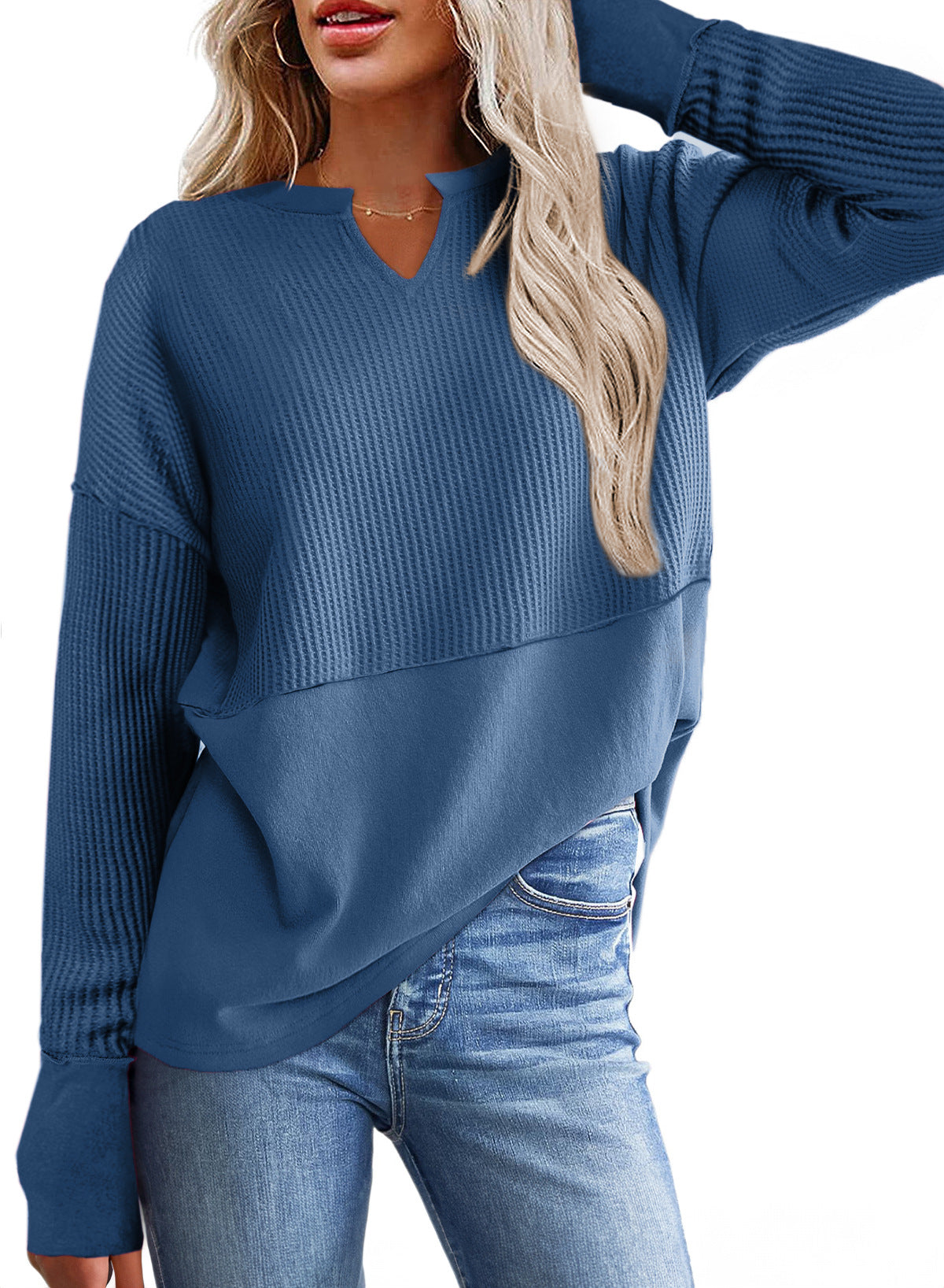 Women'S Casual Solid Color Sweat