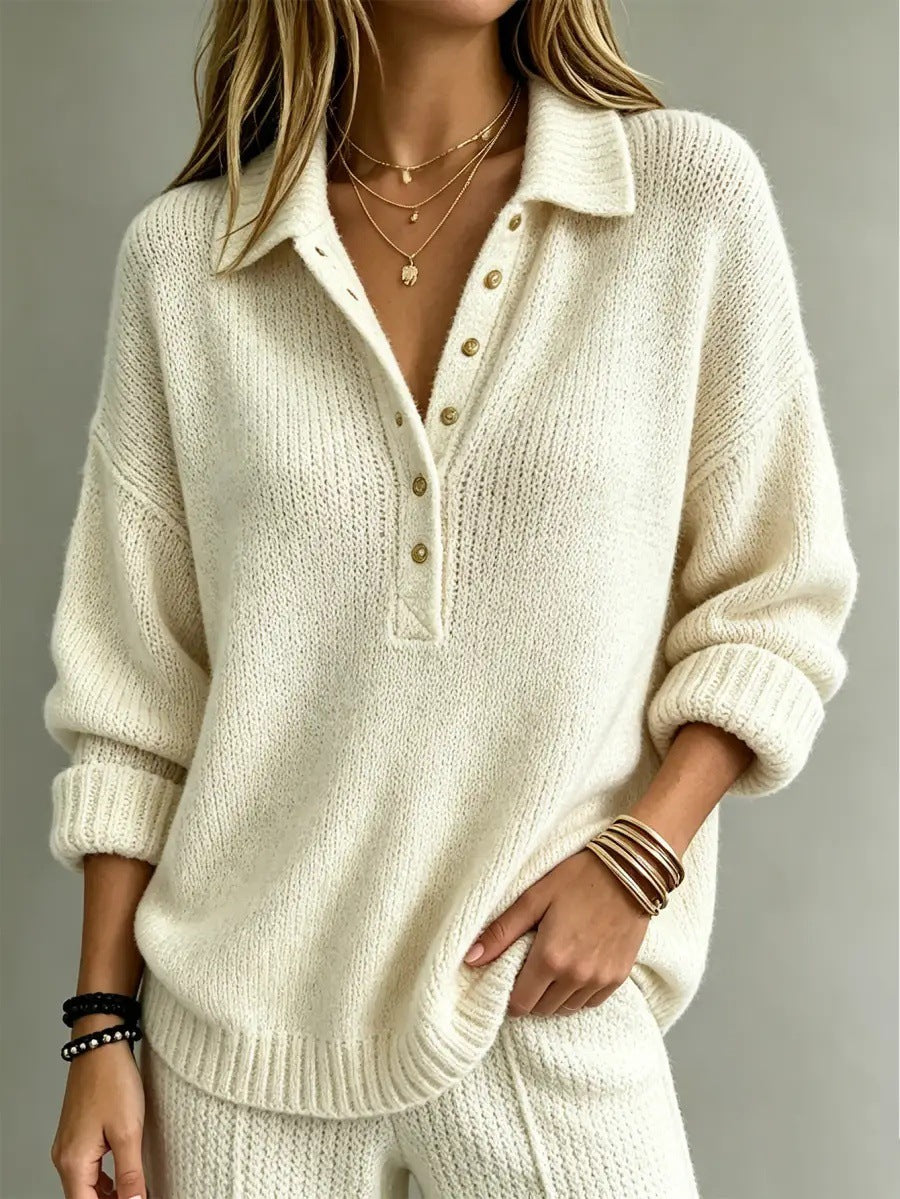 Woolen T-Shirt Top