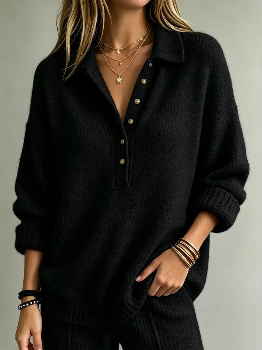 Woolen T-Shirt Top